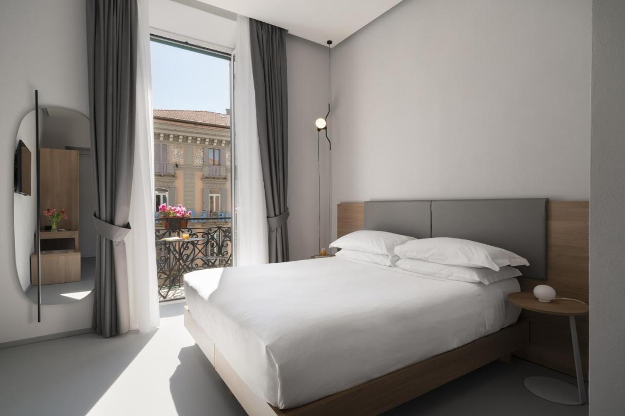 Hotel The Grey Neapol Exteriér fotografie